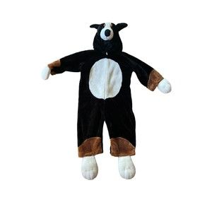 Chrisha Playful Plush Dog Halloween Costume Ages 2-4